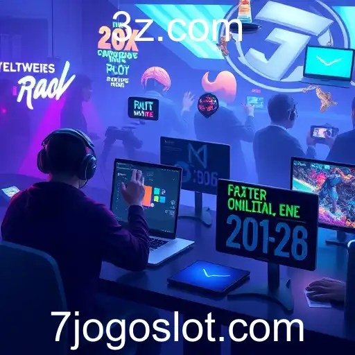 A Evolução dos Jogos Online em 2026