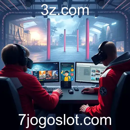 Tendências e Inovações no Mundo dos Jogos Online