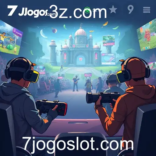 O Mundo Imersivo de Jogos em 2026