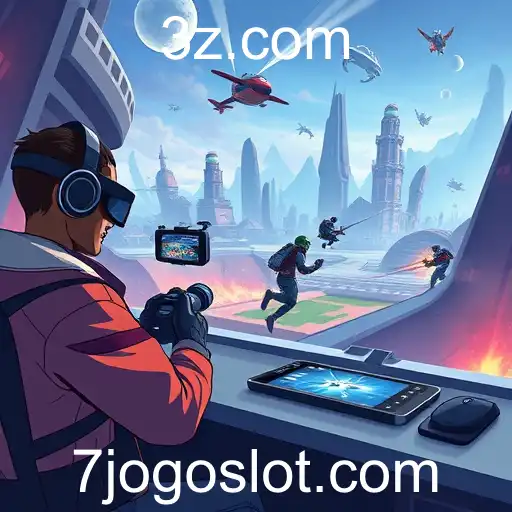Tendências e Evolução dos Jogos Online